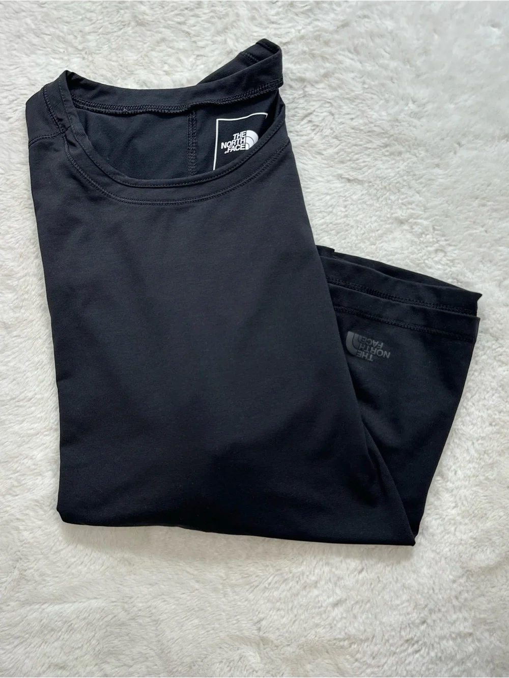 The North Face Women's Dawndream Relaxed T-Shirt - Black - XL - Picture 7 of 7